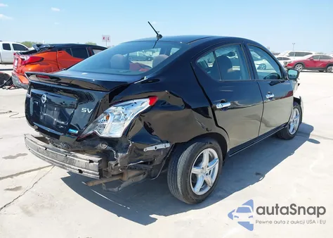 2016 Nissan Versa 1.6 S/1.6 S+/1.6 Sl/1.6 Sv from USA, damaged, VIN 3N1CN7AP0GL888297